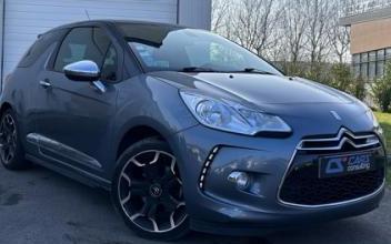 Citroen ds3 Bussy-Saint-Georges