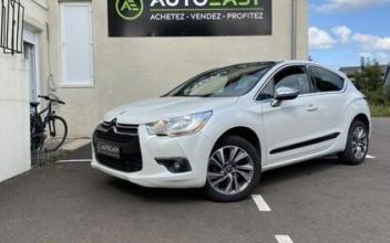 Citroen ds4 Sevenans