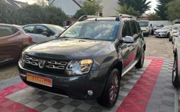 Dacia duster Drancy