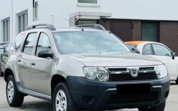 Dacia duster Bletterans