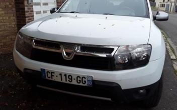 Dacia duster Therdonne