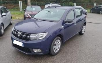 Dacia sandero Plourin