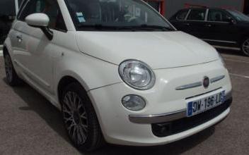 Fiat 500 Savières