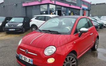 Fiat 500 Coignières