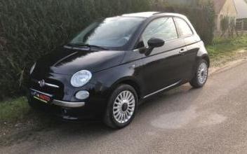 Fiat 500 Lion-en-Sullias