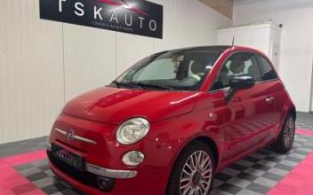 Fiat 500 Colombelles