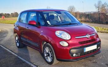 Fiat 500 l Chelles