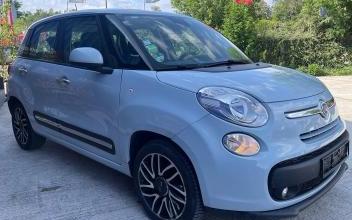 Fiat 500L Bennecourt