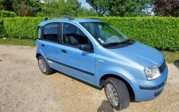 Fiat panda Le-Pont-de-Beauvoisin