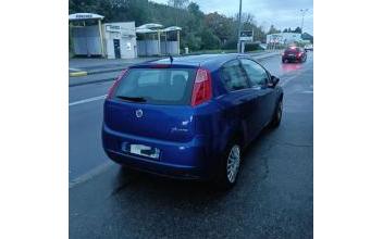 Fiat punto Forbach