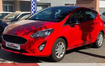 Ford fiesta Saint-Orens-de-Gameville