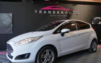 Ford fiesta Caissargues