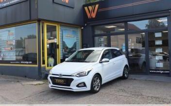 Hyundai i20 Bourgoin-Jallieu