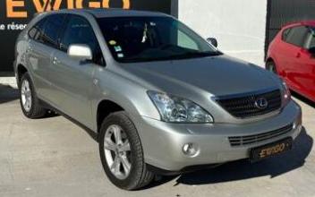 Lexus rx Andrézieux-Bouthéon