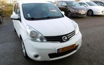 Nissan note Chevigny-Saint-Sauveur