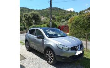 Nissan qashqai Anduze