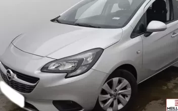 Opel Corsa Lavau