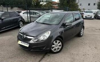 Opel corsa Bourgoin-Jallieu