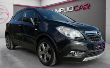 Opel mokka Bruz