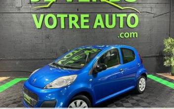 Peugeot 107 Vert-Saint-Denis