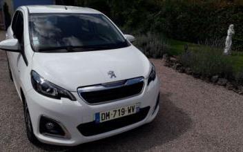 Peugeot 108 Vendat