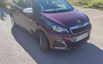 Peugeot 108 Montbazin