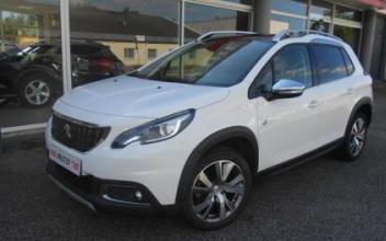 Peugeot 2008 Drumettaz-Clarafond