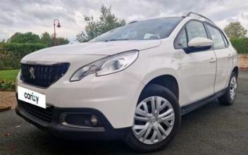 Peugeot 2008 Saint-Léger