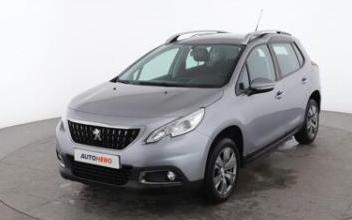 Peugeot 2008 Issy-les-Moulineaux