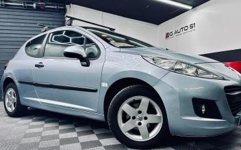 Peugeot 207 Cormontreuil