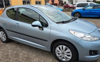 Peugeot 207 Duppigheim