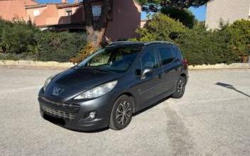 Peugeot 207 sw Six-Fours-les-Plages