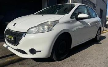 Peugeot 208 Marseille