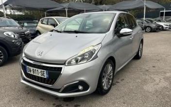 Peugeot 208 Les-Pennes-Mirabeau