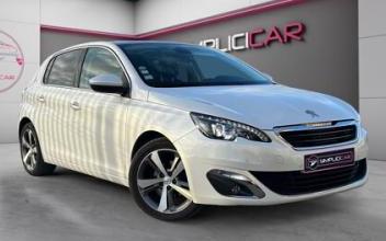 Peugeot 308 Pontarlier