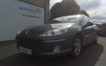 Peugeot 407 Quimper