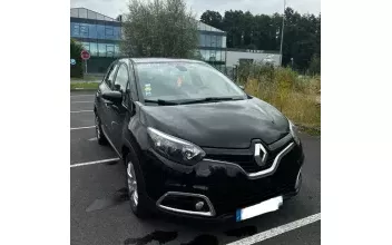 Renault Captur Charleville-Mézières