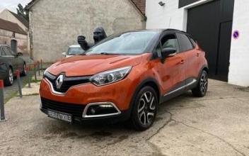 Renault captur Fresneaux-Montchevreuil