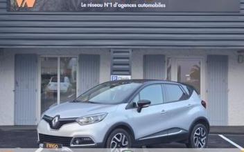 Renault captur Saintes