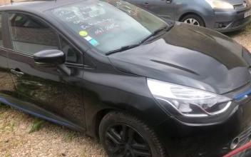 Renault Clio Les-Pavillons-sous-Bois