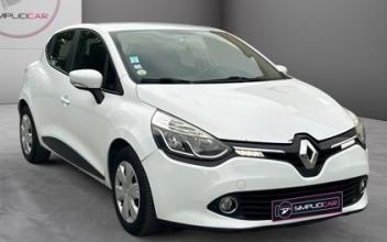 Renault clio iv Lagny-sur-Marne