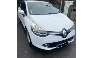 Renault clio iv Les-Choux