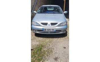 Renault megane Orchamps