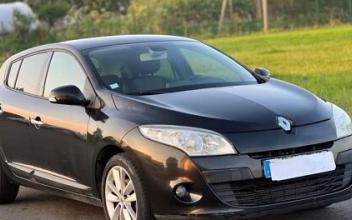 Renault megane Saint-Quentin-sur-le-Homme