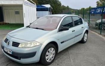 Renault megane ii Notre-Dame-de-Sanilhac