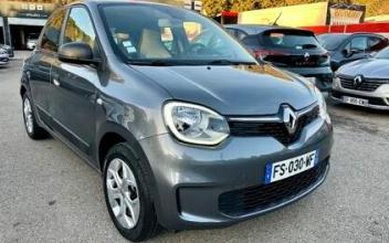 Renault twingo iii Les-Pennes-Mirabeau