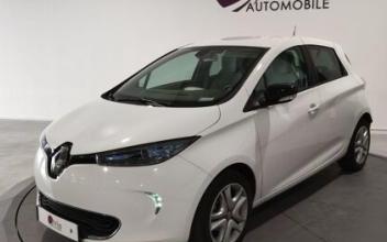 Renault zoe Beaurains