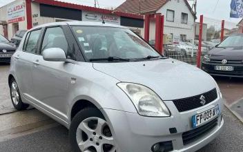 Suzuki Swift Pierrelaye