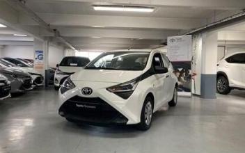 Toyota aygo Asnières-sur-Seine