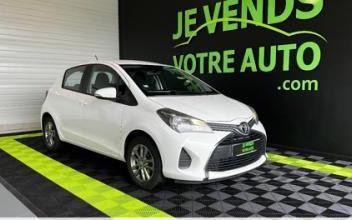 Toyota yaris Fontcouverte